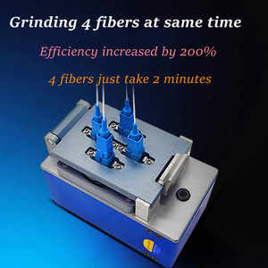 Dễ dàng-một thông minh tự động kết nối sợi quang đánh bóng <span class=keywords><strong>SC</strong></span>/UPC tương thích Ốp <span class=keywords><strong>80</strong></span> 150 UM lớp phủ 100 250 um - Product Image 3