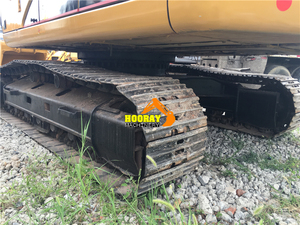 รถขุดตีนตะขาบมือสอง Caterpillar รุ่น 325C 325DL 330D 336D ขนาดกลาง 25 ตัน ระบบไฮดรอลิก - Product Image 5