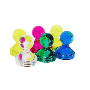 [MAGNETO] Aimant industriel en néodyme permanent décoratif et attrayant avec poignée de type QT pour usage industriel - Product Image 1