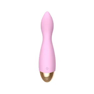 Populaire Mini Goedkope G-Spot Massager Vibrator Volwassen Games Producten Sekswinkel Tepel Clitoris Stimulus Seksspeeltjes Voor Vrouwen Koppels