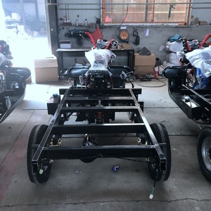 รถมอเตอร์ไซค์ไฟฟ้าลดราคาพิเศษสำหรับงานวิศวกรรม / รถสามล้อไฟฟ้าบรรทุกสินค้า / รถสามล้อไฟฟ้าสำหรับผู้ใหญ่ - Product Image 4