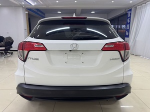 Honda Vezel Binzhi 1.5L CVT Phantom Night Pioneer Edition 2021 d'<span class=keywords><strong>occasion</strong></span>, 23000 km, blanc, conduite à gauche, Euro VI - Product Image 3
