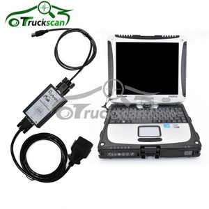 เครื่องวิเคราะห์เครื่องยนต์ Kubota Diagmaster 21.5.10 2021 สำหรับ Takeuchi พร้อมแล็ปท็อป Toughbook CF19 รับประกัน 2 ปี - Product Image 4