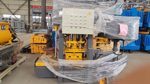 Máquina de prensa de baldosas de hormigón de cemento, <span class=keywords><strong>azulejo</strong></span> de suelo de terrazo, <span class=keywords><strong>planta</strong></span> de máquina de fabricación de tipo húmedo - Product Image 6