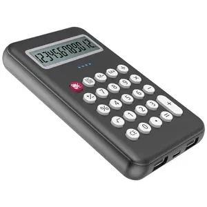 D12j Mobiele Vermogencalculator 2.2-Inch Zwart-Wit Scherm Batterijcapaciteit: 8000Mah Innovatie En Passiespelconsole