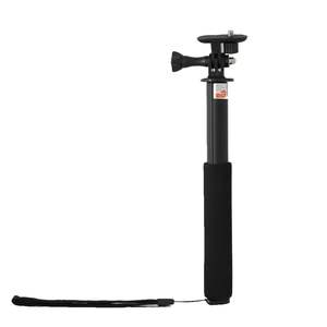 <span class=keywords><strong>Palo</strong></span> de selfi extensible de 38 pulgadas, Compatible con <span class=keywords><strong>GoPro</strong></span> 10 <span class=keywords><strong>9</strong></span> 8 7, Insta360 One R EVO, Cámara de Acción - Product Image 1