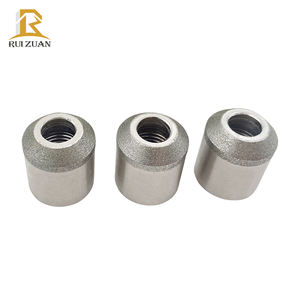 Muela <span class=keywords><strong>de</strong></span> asiento con válvula <span class=keywords><strong>de</strong></span> <span class=keywords><strong>piedra</strong></span>, ruedas <span class=keywords><strong>de</strong></span> 55mm <span class=keywords><strong>de</strong></span> alto rendimiento - Product Image 2