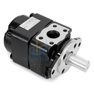 ปั๊มน้ำมันไฮดรอลิก Bucher รุ่น QX22/23/31/42/53/32-006/012 เสียงเบา 025/032/050/020/063R ปั๊มเกียร์ภายใน - Product Image 2