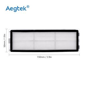 1C 2C 1T STYTJ01ZHM <span class=keywords><strong>SKV4093GL</strong></span> คุณภาพระดับพรีเมียมชุดอุปกรณ์เสริมแปรง HEPA FILTER ผ้าซับสำหรับเครื่องดูดฝุ่นเสี่ยวมี่ - Product Image 4