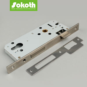 Khóa cửa giá rẻ 8545 kiểu tiết kiệm bán chạy - Product Image 2