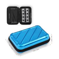 Étui de transport Compatible avec Nintendo Switch, étui de voyage Portable dur, pochette avec poches, accessoires
