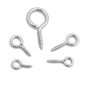 Mini tiges à <span class=keywords><strong>vis</strong></span> <span class=keywords><strong>pour</strong></span> fabrication de bijoux, 500 pièces, pitons, DIY de perles, œillets filetés, fermoirs, bracelets, boucles <span class=keywords><strong>d</strong></span>'oreilles - Product Image 2