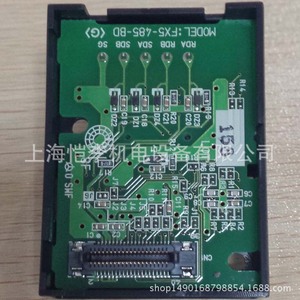 บอร์ดสื่อสารแบบอนุกรม Mitsubishi Electric FX3G-232-BD RS422 โมดูลขยาย PLC 1 ช่อง - Product Image 3