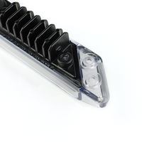 Échantillon GRATUIT de barre lumineuse de pare-chocs avant compatible avec Can-Am Ryker 600 900 Sport et Rally Edition 2019-2023, feux de position