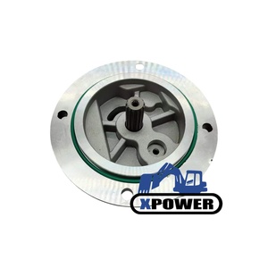 ปั๊มนำร่อง XPOWER K7V125ปั๊มเกียร์สำหรับรถขุด XG210-10 SK200-10 - Product Image 1