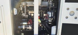 Professional Manufacture Silent Soundproof <b>Generator</b> Set 20/22kw 25/27kva Three Phase Four Wire With Frequency - Product Image 5