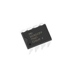 Composant électronique DAC8043FPZ DIP8, convertisseur numérique-analogique, neuf, importé, original, en stock - Product Image 1