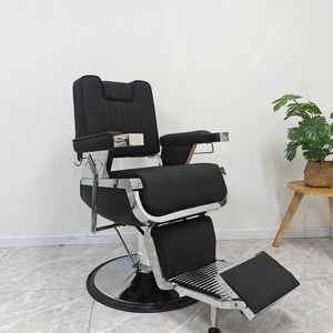 Fauteuil <span class=keywords><strong>de</strong></span> Barbier Antique pour Salon <span class=keywords><strong>de</strong></span> Beauté et Salon <span class=keywords><strong>de</strong></span> <span class=keywords><strong>Coiffure</strong></span> - <span class=keywords><strong>Fournisseur</strong></span> d'Usine - Fauteuil <span class=keywords><strong>de</strong></span> Lavage pour Coiffeur-Styliste - Product Image 4