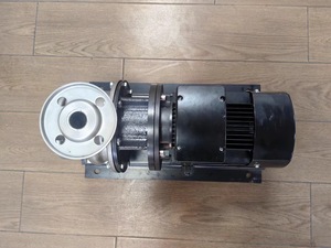 Pompe centrifuge horizontale à une seule étape en acier inoxydable ZS 304/316 pour le traitement de l'eau potable - Product Image 3