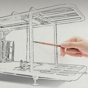 Casa Contenedor de Lujo de 40 pies/20 pies con Paredes de Vidrio, Casa Prefabricada, Casa Portátil, Habitación Cápsula, Casas Pequeñas con Dormitorio y Baño - Product Image 6