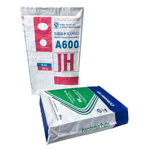 Bolsa <span class=keywords><strong>de</strong></span> Válvula <span class=keywords><strong>de</strong></span> Polímero Personalizada Vacía para Adhesivo <span class=keywords><strong>de</strong></span> Azulejos, Bolsa <span class=keywords><strong>de</strong></span> Válvula <span class=keywords><strong>de</strong></span> PP <span class=keywords><strong>de</strong></span> 20 kg, 25 kg, 50 kg, <span class=keywords><strong>Saco</strong></span> <span class=keywords><strong>de</strong></span> Embalaje para <span class=keywords><strong>Cemento</strong></span> - Product Image 1