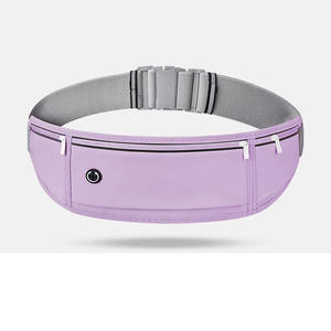 Riñonera para teléfono móvil al por mayor para mujer, riñonera deportiva de lujo, bolsa invisible para correr para hombre, bolsa impermeable para teléfono - Product Image 6