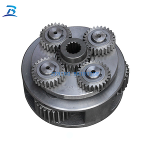 High Quality PC60 7 Slewing Motor <b>Gear</b> <b>Box</b> PC50 UU2 PC60-7 Swing Motor - Product Image 2
