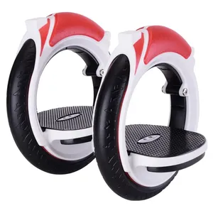 CE Certified New Mobility Artifact <b>Inflatable</b>-Free Silent Split Skateboard Hotwheel Mobility Scooter with Planar Wheel Device - Product Image 5