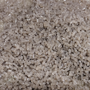 Butiran plastik daur ulang LLDPE kepadatan rendah transparan untuk Film ditiup & bungkus meregang - Product Image 3