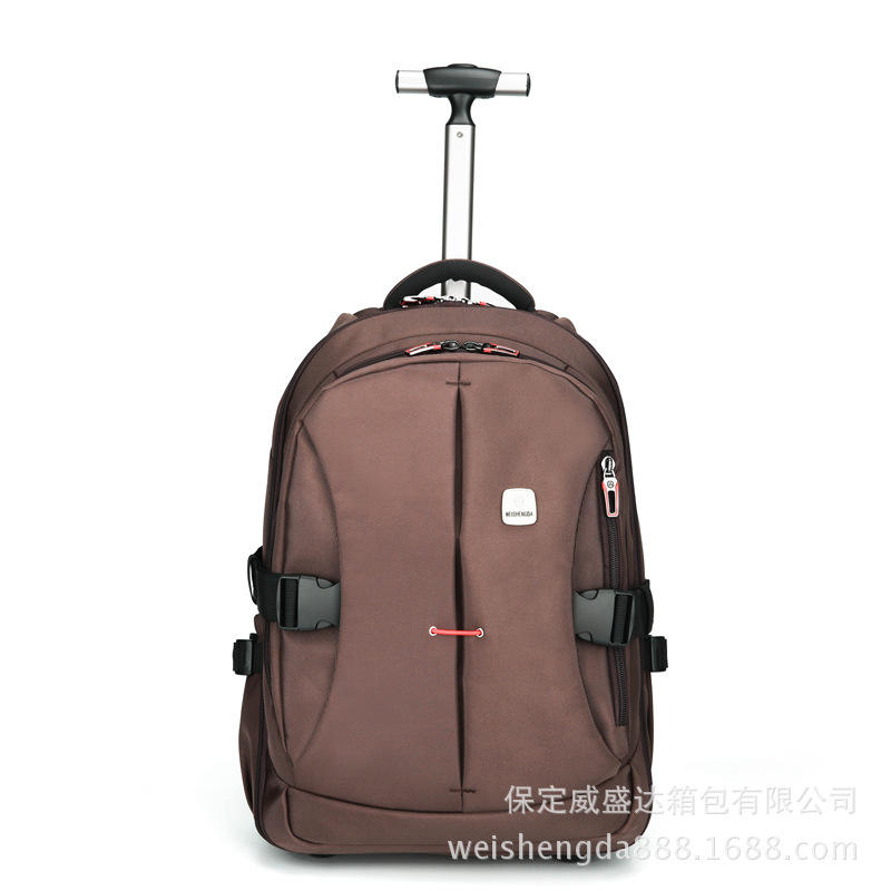 สีน้ำตาล