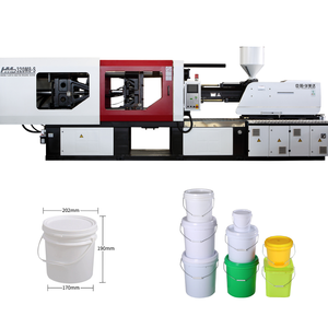 HMD400M8-SII New Type Plastic Bucket Making Mold Small Automatic Injection Molding Machine in Stock