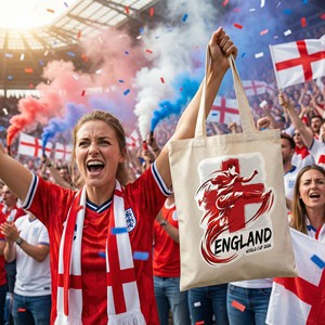 Sac fourre-tout en toile personnalisé, thème football minimaliste, avec breloque ballon de <span class=keywords><strong>foot</strong></span>, pour les fans de football, <span class=keywords><strong>cadeau</strong></span> promotionnel - Product Image 4