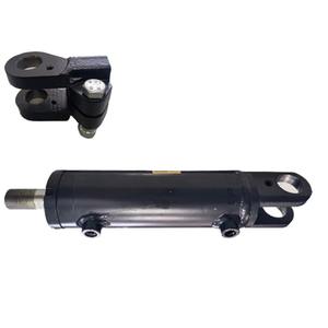 Cylindre d'inclinaison pour chariot élévateur Doosan 40010334-00384, double action, acier, hydraulique, pour D20NXP D25NXP D30NXP D35NXP - Product Image 1