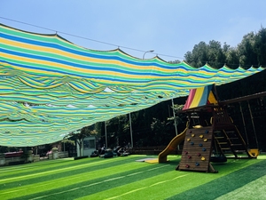 <span class=keywords><strong>Voile</strong></span> d'<span class=keywords><strong>ombrage</strong></span> horizontale en tissu coloré pour jardin, cour, bateau, <span class=keywords><strong>voile</strong></span> pare-vent, filet d'<span class=keywords><strong>ombrage</strong></span> pour usage agricole et scolaire - Product Image 1