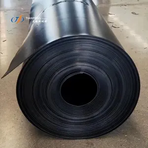 Hdpe Geomembrane Leveranciers Polypropyleen Vijver Liner Hdpe Vijver Liner Filipijnen Voor Mijnbouwproject In Peru