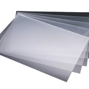 Feuilles lenticulaires de haute qualité avec adhésif pour la production d'autocollants et de cartes - Product Image 1