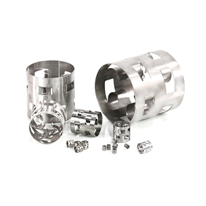 SS 304 316 металлическое кольцо <span class=keywords><strong>Pall</strong></span> башня упаковка 16 мм 25 мм 38 мм 50 мм 76 мм металлическое кольцо <span class=keywords><strong>Pall</strong></span> - Product Image 2