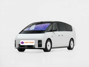 L-i Auto MEGA Luxus Elektro-MPV 7 Sitze 5C Schnellladung 710km Reichweite Hinterradlenkung RHD LHD Globaler Export - Product Image 3