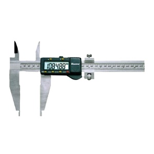 Kỹ thuật số Vernier Caliper 101c-600 Heavy Duty 0-600 mét/0-24 "6-nút giao diện với điều chỉnh tốt - Product Image 1