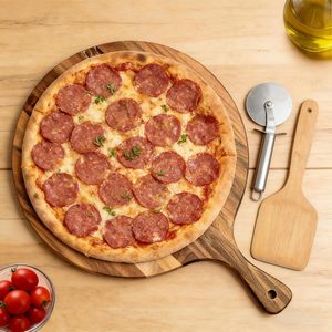 Les nouvelles planches à <span class=keywords><strong>fromage</strong></span> et à <span class=keywords><strong>charcuterie</strong></span> en bois d'acacia avec une grosse réduction - Product Image 2