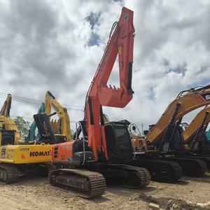 Pelle Hitachi Zaxis 200 d'occasion 20 tonnes Original Japon ZX200-3 ZX200-5G EX200-5 ZX240 Moteur Moteur Boîte de vitesse PLC Core Components - Product Image 4