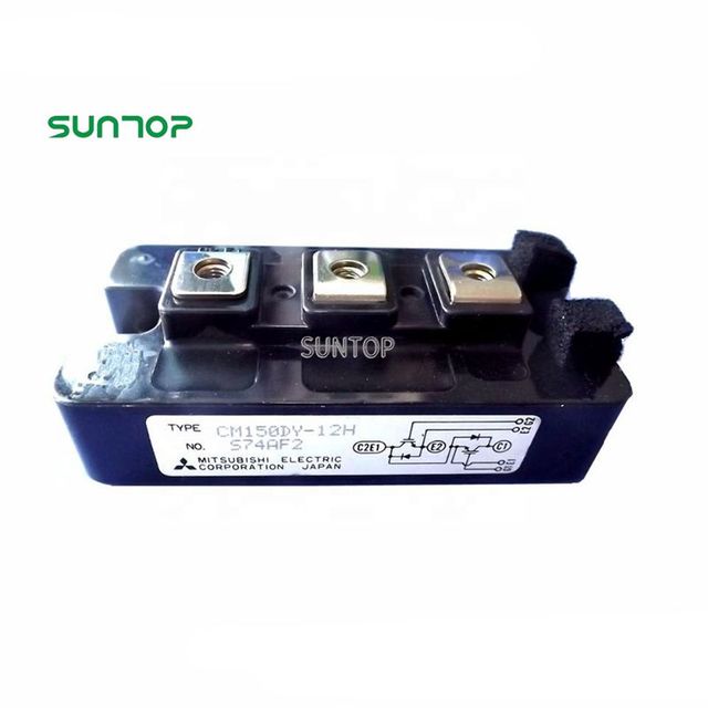 IGBT POWER MODULE CM150DY-12H CM150DY-12E CM150DY-12HE MG150J2YS50