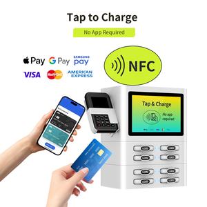 Banque d'alimentation partagée portable avec station de charge rapide avec <span class=keywords><strong>location</strong></span> de point de vente pour les startups - Product Image 6