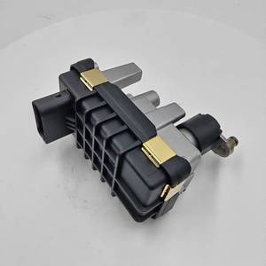 Para <span class=keywords><strong>Volvo</strong></span> 2,4 Supercharger Diesel Fuel Electrónicamente Válvula de solenoide Turbocompresor Actuador para 6NW009543-<span class=keywords><strong>05</strong></span> 763797 - Product Image 5