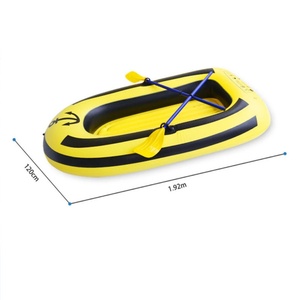 Juguetes Inflables Más Vendidos, Entretenimiento Familiar, Flotador Inflable de Pesca, Pontón Inflable, Piso Inflable de PVC - Product Image 4