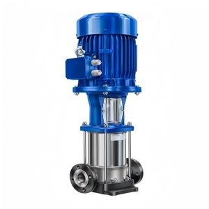 Pompe centrifuge verticale SPECK 6241015067, débit de 1 pouce, hauteur de refoulement de 54 m, débit de 541 lpm, usage industriel - Product Image 1