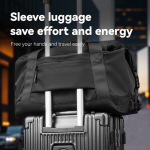 Mark Ryden Impermeable Gran Capacidad Hombres Equipaje Bolsas <span class=keywords><strong>de</strong></span> viaje Deportes Gimnasio Bolsas Bolsos <span class=keywords><strong>de</strong></span> viaje T _ MR5045 - Product Image 4