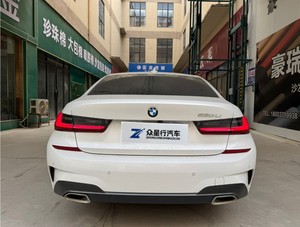 <span class=keywords><strong>BMW</strong></span> Série 3 320Li M Sport Pack Luxe Berline à Châssis Long Automatique Gauche 2022 d'Occasion – Performances Premium, Confort Familial - Product Image 2
