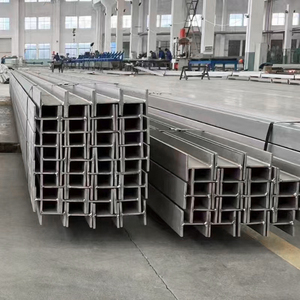 คานเหล็กรีดร้อน Q235B ASTM A36เหล็กชุบสังกะสีขนาดมาตรฐาน100มม. ถึง20มม. พร้อมบริการตัดเชื่อม - Product Image 5