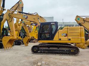 Excavatrice sur chenilles d'occasion CAT320GC 25 tonnes de poids opérationnel, incluant moteur, boîte de vitesses, pompe, à prix avantageux pour la vente - Product Image 5